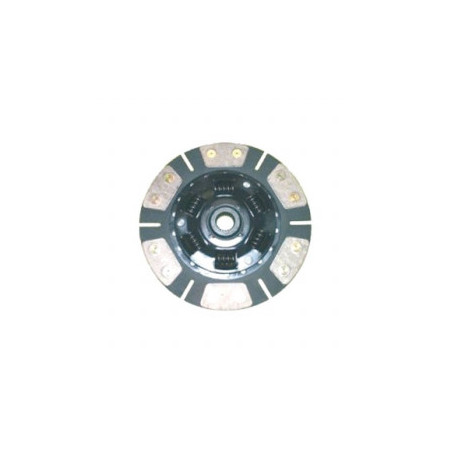 Disque d'embrayage Bratex 5 patins métal fritté amorti 8 ressorts Audi A3 Tdi