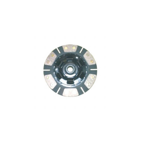 Disque d'embrayage BRATEX 6 patins métal fritté amorti 6 ressortsBMW E36 M3