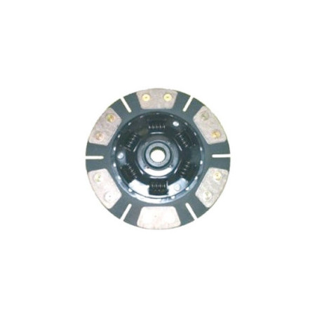Disque d'embrayage BRATEX 6 patins métal fritté amorti 6 ressortsOpel Calibra 2.0 16s