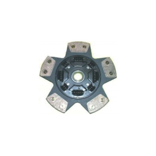 Disque d'embrayage Bratex 5 patins métal fritté amorti 8 ressorts Seat Ibiza 1.8 - 2.0 16V