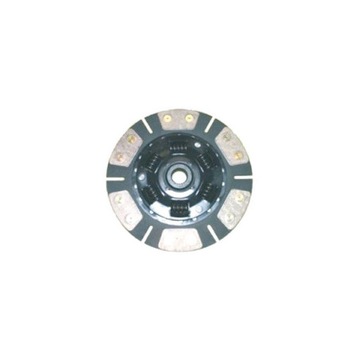 Disque d'embrayage BRATEX 5 patins métal fritté amorti 8 ressortsPeugeot 3.0 V6 Disque d'embrayage BRATEX 5 patins métal fritté amorti 8 ressortsPeugeot 3.0 V6