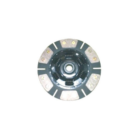 Disque d'embrayage BRATEX 5 patins métal fritté amorti 8 ressortsPeugeot 3.0 V6