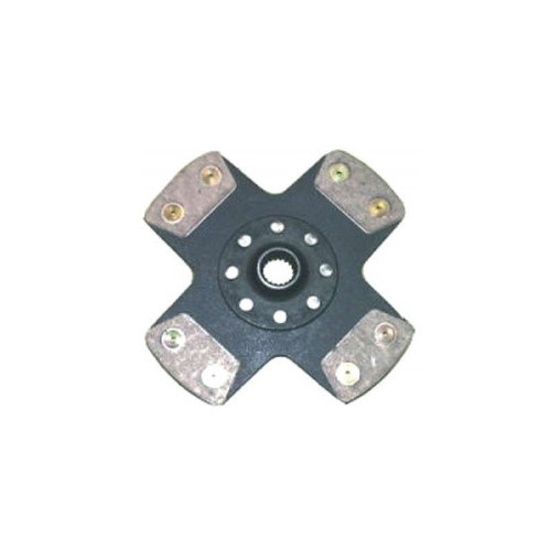 Disque d'embrayage BRATEX 4 patins métal fritté rigideBMW 318is