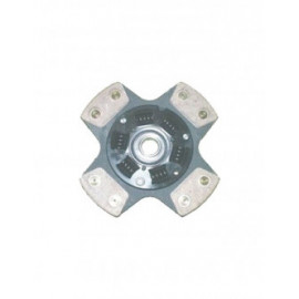 Disque d'embrayage BRATEX 4 patins métal fritté amorti 6 ressortsFord Fiesta 1.6 Disque d'embrayage BRATEX 4 patins métal fritté amorti 6 ressortsFord Fiesta 1.6