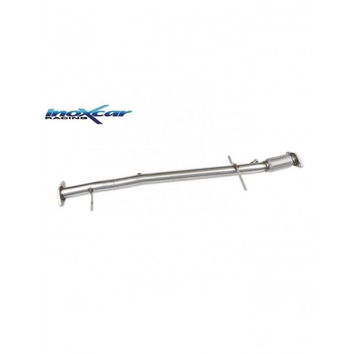 Tube de remplacement 2° Catalyseur Inoxcar Ford Ranger 3.2 TDi 200cv Après 2011