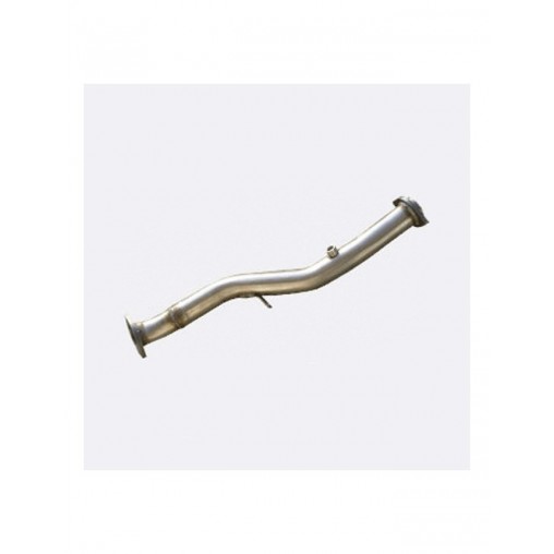 Tube Afrique Inoxcar 2° Catalyseur Subaru Impreza STI 2006-2008