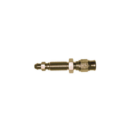 Passe Cloison Goodridge 3/8x24 Convexe + Purge