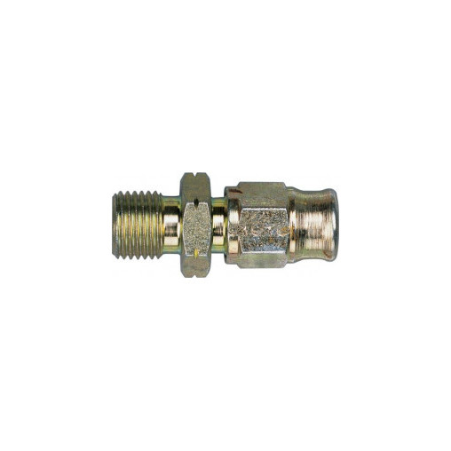Raccord Mâle Droit Goodridge 10x100 Siège Plat