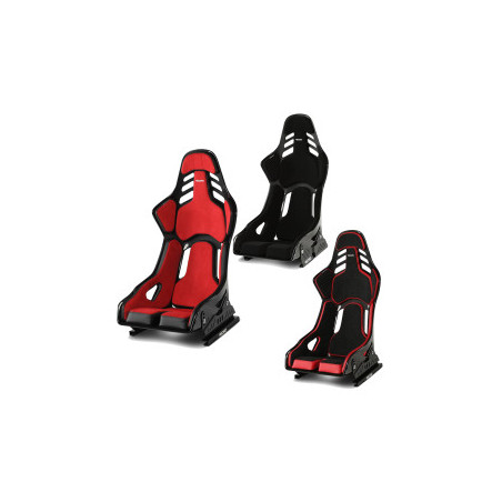 Siège baquet Recaro Podium GF carbone