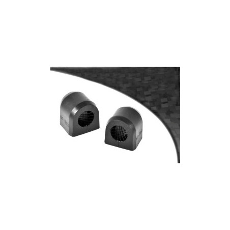 Silent-Bloc Powerflex Black Barre Anti-Roulis Arrière Subaru 18mm (2 Pièces)