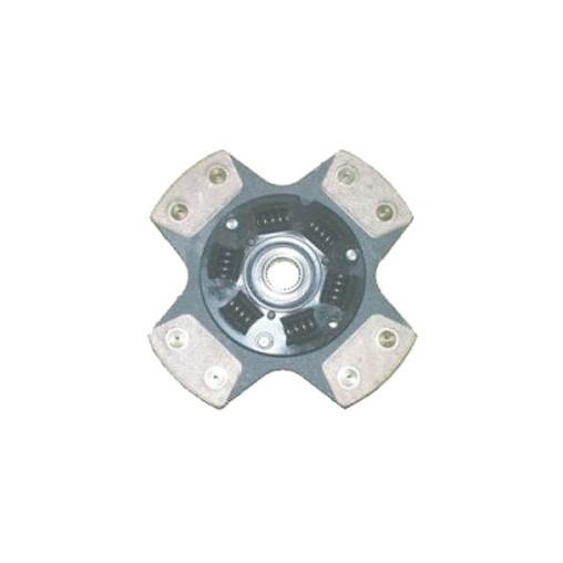 Disque d'embrayage BRATEX 4 patins métal fritté amorti 6 ressortsFiat Uno Turbo Disque d'embrayage BRATEX 4 patins métal fritté amorti 6 ressortsFiat Uno Turbo