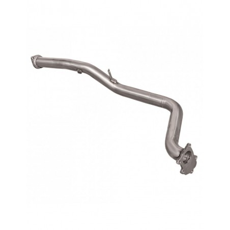 Echappement Inoxcar Tube Afrique Décatalyseur SUBARU IMPREZA 4WD 2.5T WRX STi 10MY 300CV 2010-2013 diam 70