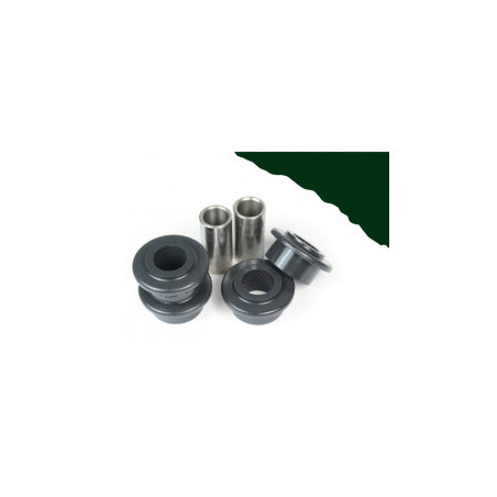 Silent-bloc Powerflex Heritage berceau au châssis Land Rover Defender (2 pièces)