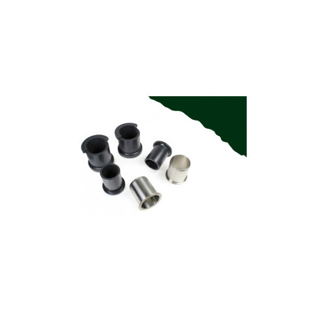 Silent-bloc Powerflex Heritage bras de contrôle arrière inférieur Porsche 928 1978-1995 (2 pièces)