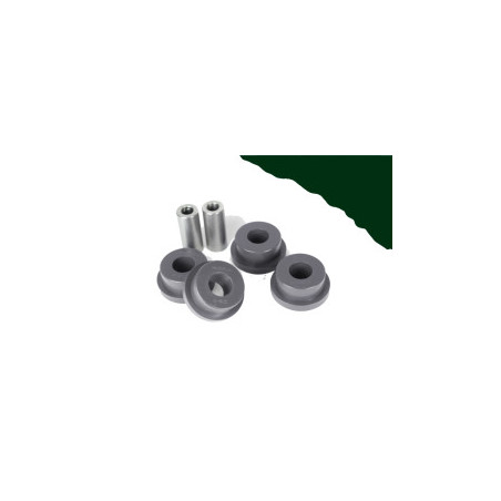 Silent-bloc Powerflex Heritage bras de contrôle avant inférieur au berceau BMW série 5 (2 pièces)