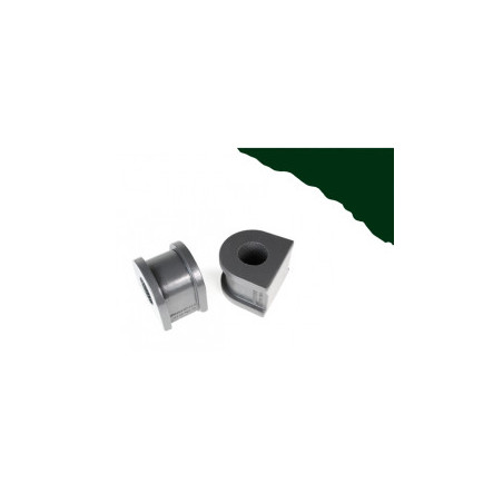 Silent-bloc Powerflex Heritage barre anti-roulis avant 25mm Land Rover Defender (2 pièces)