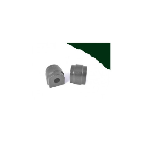 Silent-bloc Powerflex Heritage barre anti-roulis avant 23mm BMW série 5 E39 (2 pièces)