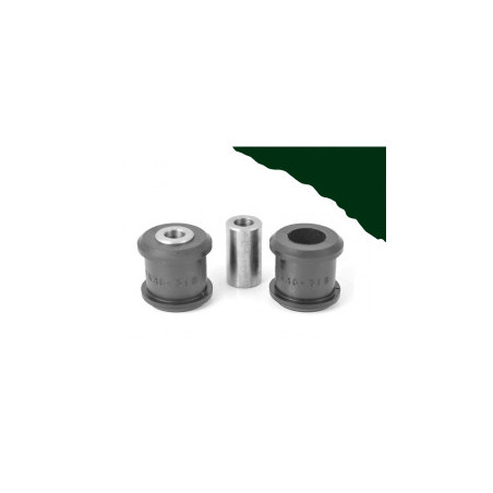 Silent-bloc Powerflex Heritage extérieur ajustement parallélisme arrière Mazda RX7 1992-2002 (2 pièces)