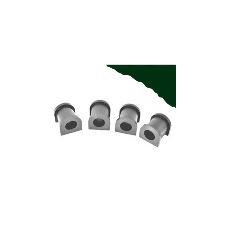 Silent-bloc Powerflex Heritage barre anti-roulis avant Opel Corsa (4 pièces)