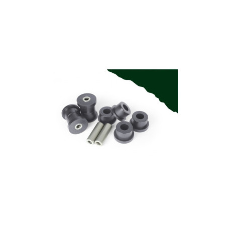 Silent-bloc Powerflex Heritage bras oscillant arrière BMW série 5 (4 pièces)