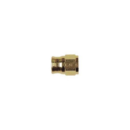 Ecrou de Raccord Goodridge Dash 3 Frein Inox