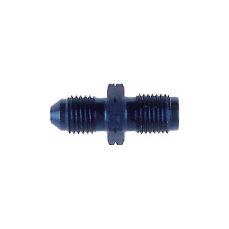 Adaptateur Goodridge mâle / mâle1 1/16X14 convexe - 22X150 concave