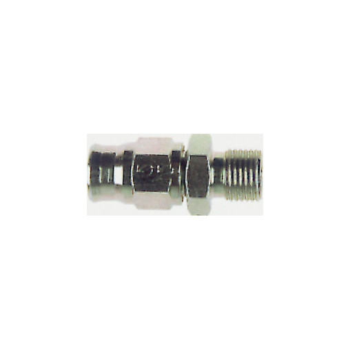 Raccord Mâle Goodridge Droit 1/8 BSP