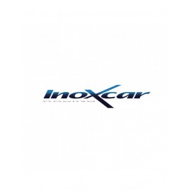 Echappement Inoxcar TAK 2ème catalyseur MITSUBISHI LANCER EVO IX 2.0 16V 280CV 2006-2008 diam 63