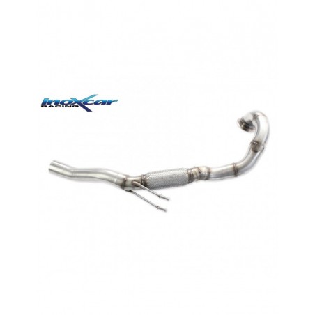 Tube Afrique Inoxcar Audi S1 2.0 TFSi 231cv