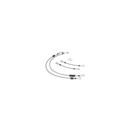 Kit Flexible de Frein Goodridge VK4 Tesla Model 3