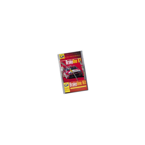 Kit flexibles de frein Goodridge VK5 Range Rover Metric Classic 1982-1992 Kit flexibles de frein Goodridge VK5 Range Rover Metric Classic 1982-1992