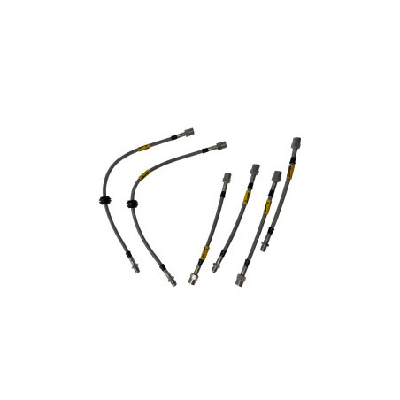 Kit flexibles de frein Goodridge VK6 Matra 530