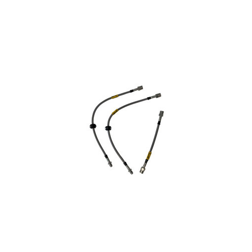 Kit flexibles de frein Goodridge VK3 Land Rover Land 90/110 1983-1990 Kit flexibles de frein Goodridge VK3 Land Rover Land 90/110 1983-1990