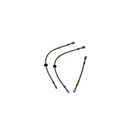 Kit flexibles de frein Goodridge VK3 Land Rover Land 90/110 1983-1990