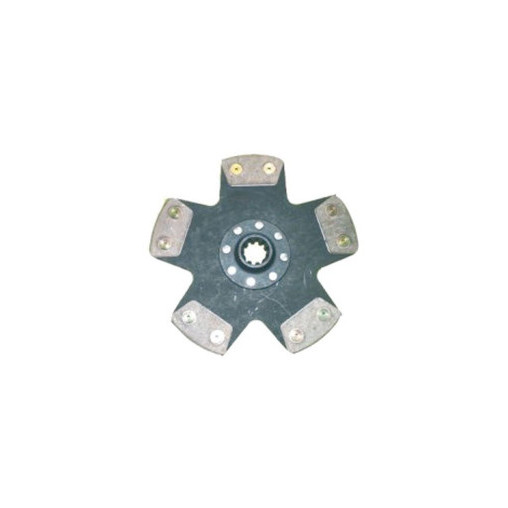 Disque d'embrayage BRATEX 5 patins métal fritté rigideOpel Astra Gsi