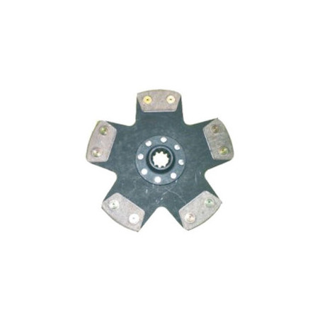 Disque d'embrayage BRATEX 5 patins métal fritté rigideOpel Astra Gsi