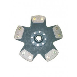 Disque d'embrayage BRATEX 5 patins métal fritté rigideOpel Astra Gsi