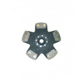 Disque d'embrayage BRATEX 5 patins métal fritté rigideOpel Astra Gsi