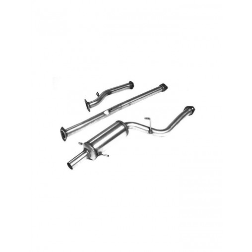 Ligne Groupe N Inox Subaru Impreza WRX/STI Ligne Groupe N Inox Subaru Impreza WRX/STI