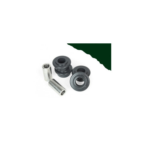 Silent-bloc Powerflex Heritage berceau au châssis Land Rover Defender (2 pièces)