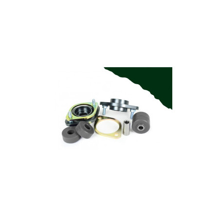 Silent-bloc Powerflex Heritage coupelle arrière + support 10mm BMW série 3 (2 pièces)