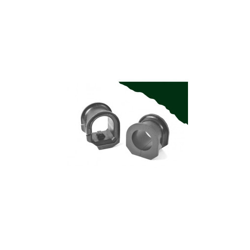 Silent-bloc Powerflex Heritage kit montage crémaillère direction assistée Mazda RX7 1992-2002 (1 pièce)