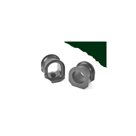 Silent-bloc Powerflex Heritage kit montage crémaillère direction assistée Mazda RX7 1992-2002 (1 pièce)