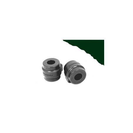 Silent-bloc Powerflex Heritage barre anti-roulis avant 24mm BMW série 5 (2 pièces)