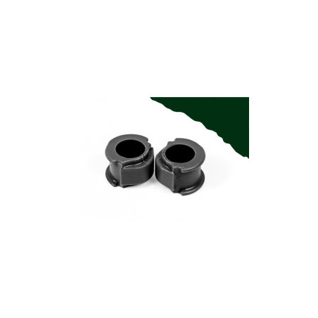 Silent-bloc Powerflex Heritage barre anti-roulis avant 26mm Audi 80 / 90 / Quattro 1976-2000 (2 pièces)