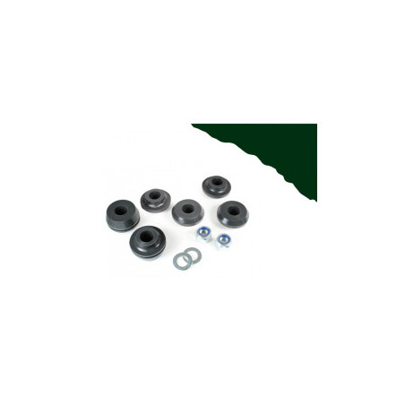 Silent-bloc Powerflex Heritage arrière bras avant anti pull Land Rover Defender (2 pièces)