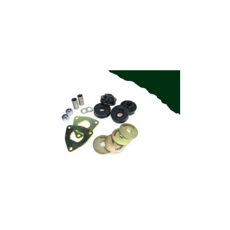 Silent-bloc Powerflex Heritage avant bras radial arrière Land Rover Defender (2 pièces)