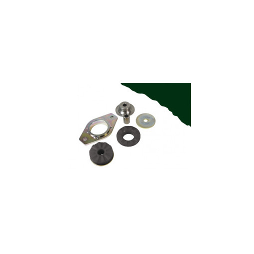 Silent-bloc Powerflex Heritage support moteur arrière gauche Lancia Delta HF Integrale 1986-1995 (1 pièce)
