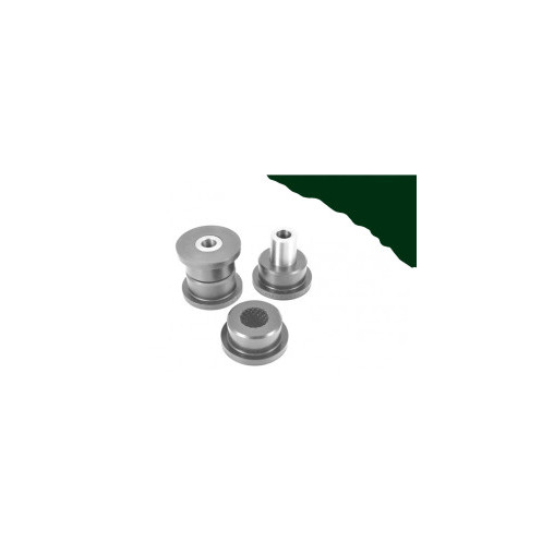 Silent-bloc Powerflex Heritage triangle arrière supérieur à amortisseur extérieur Mazda RX7 1992-2002 (2 pièces)