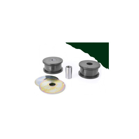 Silent-bloc Powerflex Heritage barre de laison avant au châssis Opel Corsa (2 pièces)